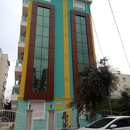 Anka Apartment *