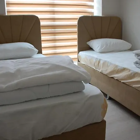 Anka Apartment Antalya