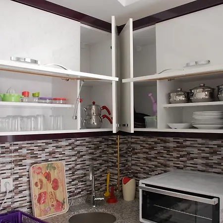 Anka Apartment Antalya